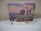 Ceaco Thomas Kinkade Victorian Light 1000 Piece Puzzle By Factory Sealed New 0021081033107