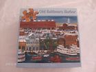 Ceaco Vintage Used 20 X 16 Jig Saw Puzzle 500 Pc Old Baltimore Harbor Carol Dyer 2002 021081011020