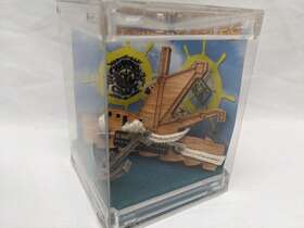 Channel Craft 746887122236 Captains Puzzles Shrimp Boat