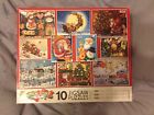 4-300 Christmas 6-500 Puzzles 12 2-100 Pieces