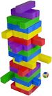 Ckwcj60 Cooltoys Timber Wooden Block Stacking Game Picnic Party 858687006385