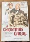 1100 Classic Movie Poster Puzzle Pieces Never Opened A Christmas Carol Dickens 009353005021