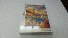 Clementoni Rare 1000 Pc Puzzle San Francisco Golden Gate Bridge Boats Fantasy 8005125391745