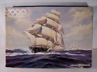 Colorforms 1000 Pc Falcon Jigsaw Puzzle Witch Of The Wave Ship Art By Keith Griffin England 5011145035159