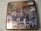 Commemerative Mb Hasbro Puzzle Pc 1000 1950s-60s Millennium Tin Sealed