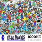 Cptnc1k Crowd Pleasers Puzzle Ceaco 210813342031