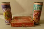 Cut Jigsaw Lot Tin Puzzles 75-550pcs Marlboro Circle 4 Vintage