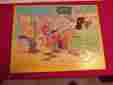 Da4532 Jaymar Vintage Blondie Inlaid Tray Jigsaw Puzzle King Features Complete