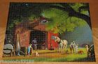 Detlefsen Puzzles 1200pc Warren Series The Built Rite Artist Vtg Smithy Paul