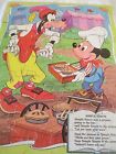 Disney Disneys Mickey Mouse Puzzle Nursery Rhyme Simple Simon 033500047473