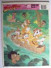 Disney Duck Tales Frame Tray Vintage Puzzle Euc Scrooge Hewey Dewey Louie 033500045127