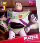 Disney Toy Story Buzz Lightyear Puzzle Factory Sealed 100 Pieces New 639277166739