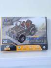 Diy World War 2 Era Vintage Army Military 3d Construction Truck Educational Puzzle 667888241811