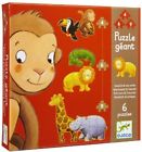 Dj07114 Djeco Giant Puzzle Marmoset 3070900071148
