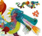 Dj07170 Djeco Leon The Dragon Giant