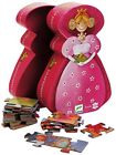Dj07221 Djeco Princess Frog Silhouette 3070900072213
