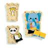 Dj1488 Djeco Lucky Co Layers Wooden Puzzle Free Shipping 3070900014886