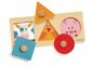 Dj6200 Djeco Formabasic Wooden Puzzle Free Shipping 3070900062009