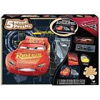 Dn4852 Disney Cars 3 Wooden
