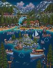 Dow00800 Dowdle Folk Art Puzzles Piece By Sealed Puzzle 671095008006