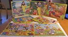 Duck Lot Jaymar Snow Puzzles Disney White Donald Mickey 7 Mouse
