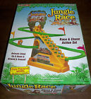 Dy Toy Jungle Race Chase Action Set In Original Box Clean Excellent Condition 051363201757