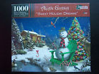 E L Corp Jigsaw Puzzle 1000 Piece Sweet Holiday Dreams 659980300060