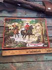 1955pjr Eagle 63 The Tv . Puzzle 1955pjr. Mountie Jigsaw Series Silver Pieces 4308-x1
