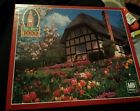 "eastnor Mb England Pcs Puzzle 1000 Cottage- " Herefordshire