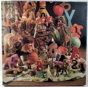 Eaton 074040153941 1981 Playthings Jigsaw Puzzle 500 Pc 20-1/2 Inch X