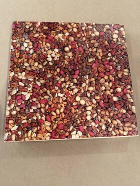Eaton 074040154498 Vintage 1984 Jigsaw Puzzle From Treasure Collection 20 1/2 Inch X