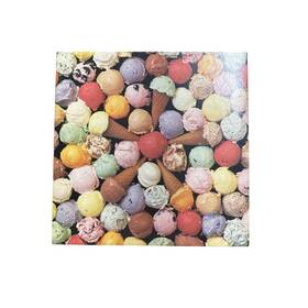 15-334-90 Eaton Vintage Jigsaw Puzzle I Scream You 500 Pieces Ice Cream 1979