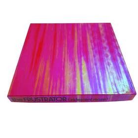 15-800-90 Eaton The Frustrator Iridescent Maze Rare 500 Pcs Puzzle Complete 1984
