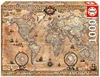 Eb15159 Johnhanseninc Antique World Map 885950272642