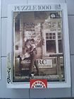 Educa Country Store Romance 1000 Piece Jigsaw Puzzle Black White Series 8411349074300