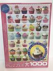 Eg60000409 Eurographics Toys Cupcakes Puzzle 783329017446