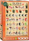 Eg60000597 Eurographics Toys Sushi Puzzle 628136605977