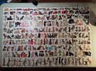 Eurographics 2000 Piece Jigsaw Puzzle Cats And More 628136205801