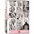Eurographics Marilyn By Bernard Of Hollywood 1 000 Piece Puzzle 628136608091