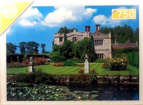 Falcon 011145048999 Opal Mannington Hall Norfolk V.k. Guy Vista 750 17x24 Games E.u. Puzzle