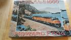Fink Company Union Pacific Railroad Puzzle Centennials Along The Columbia 094594095238