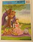 Beast033500082269 Frame Tray Vintage Puzzle Beauty And The