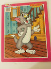 Frame Tray Vintage Puzzle Tom And Jerry The Movie 072348050320