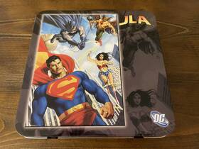 Fusion Toys Inc. 870545008027 Jla 500 Piece Puzzle - Lasso 12 1/4 Inch X 19 Frame It Preowned