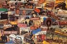 Fx Schmid All Aboard Vintage F.x 1000 Piece Train Puzzle 1992 099252900084