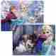 4655956 Fz54-4 4ushop Back To School Disney Princess 54pc Jigsaw Puzzle Set Of 2 808939666201