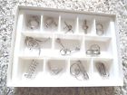 Galt Toys Vintage Metal Puzzles Age 6 Made In England 5011979102089