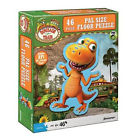 Globa-pr10657-06-fba Pressman Toy New Dinosaur Train Pal Size Puzzle 2 1 Tall 46 Pcs 21853106572