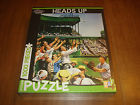 Go Games Puzzle New Sealed Saturday Evening Post Heads Up Baseball 1000 Piece 400069334861