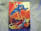 Golden 1986 Centurions Tv Show Jigsaw Puzzle Ruby Spears Spacemen Fighting Space War 033500046322